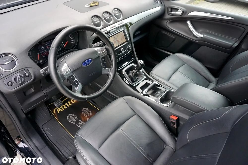Ford Galaxy 2.0 TDCi Titanium - 26