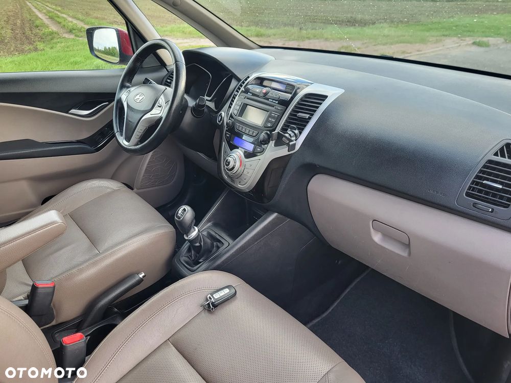 Hyundai ix20 1.6 CRDi Edition 20 - 16