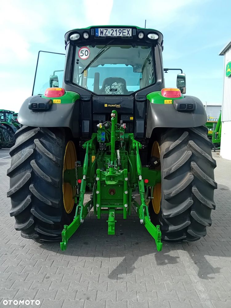 John Deere 6195M - 8