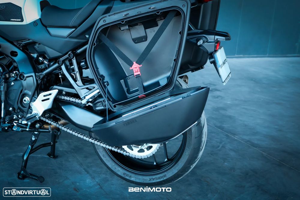 Yamaha Tracer 9 GT - 15