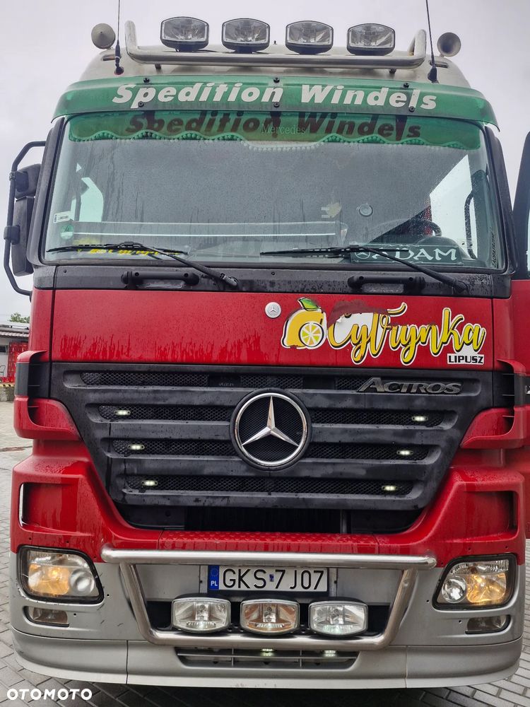 Mercedes-Benz Actros 2544 L11946 - 1