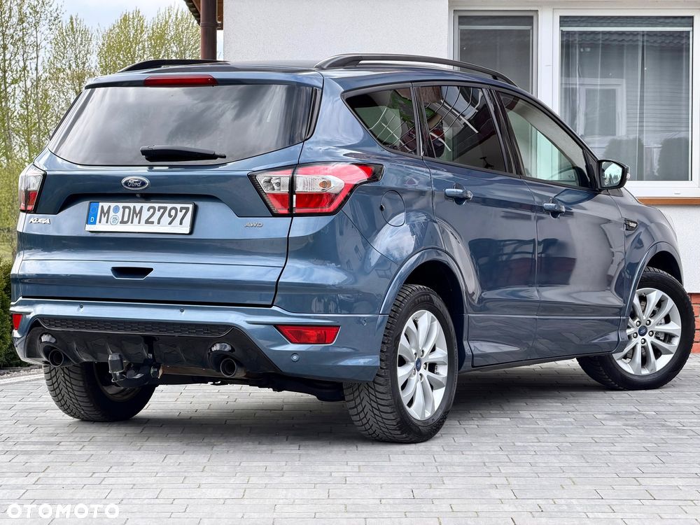 Ford Kuga 2.0 TDCi 4x4 ST-Line - 12