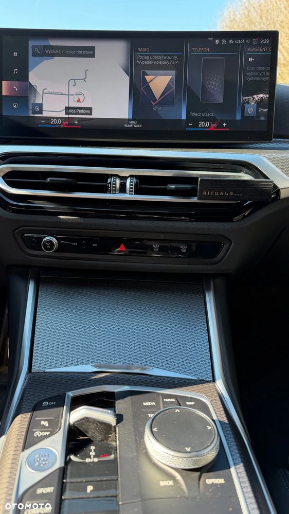 BMW Seria 3 320i xDrive M Sport - 11