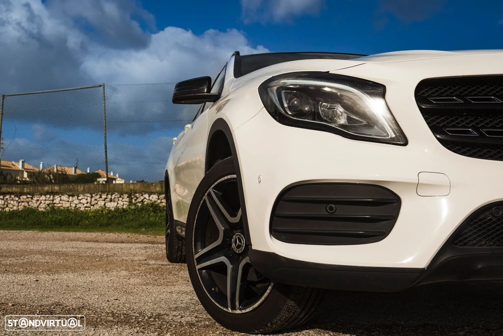 Mercedes-Benz GLA 200 d 4Matic 7G-DCT AMG Line - 3