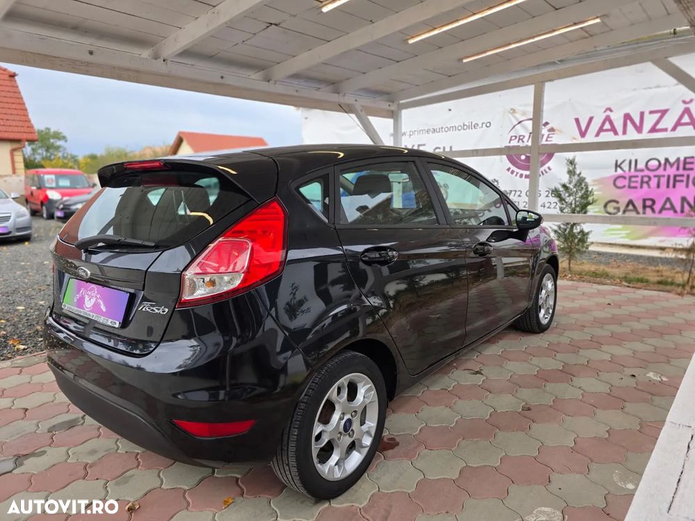 Ford Fiesta 1.0 Trend - 9