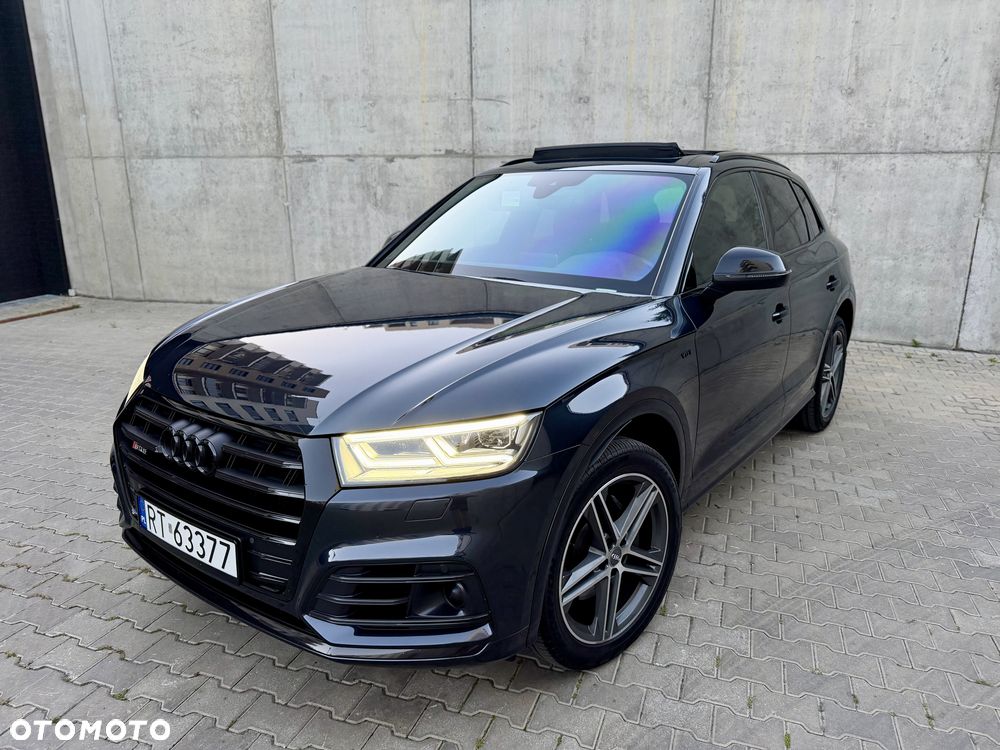 Audi SQ5 - 1