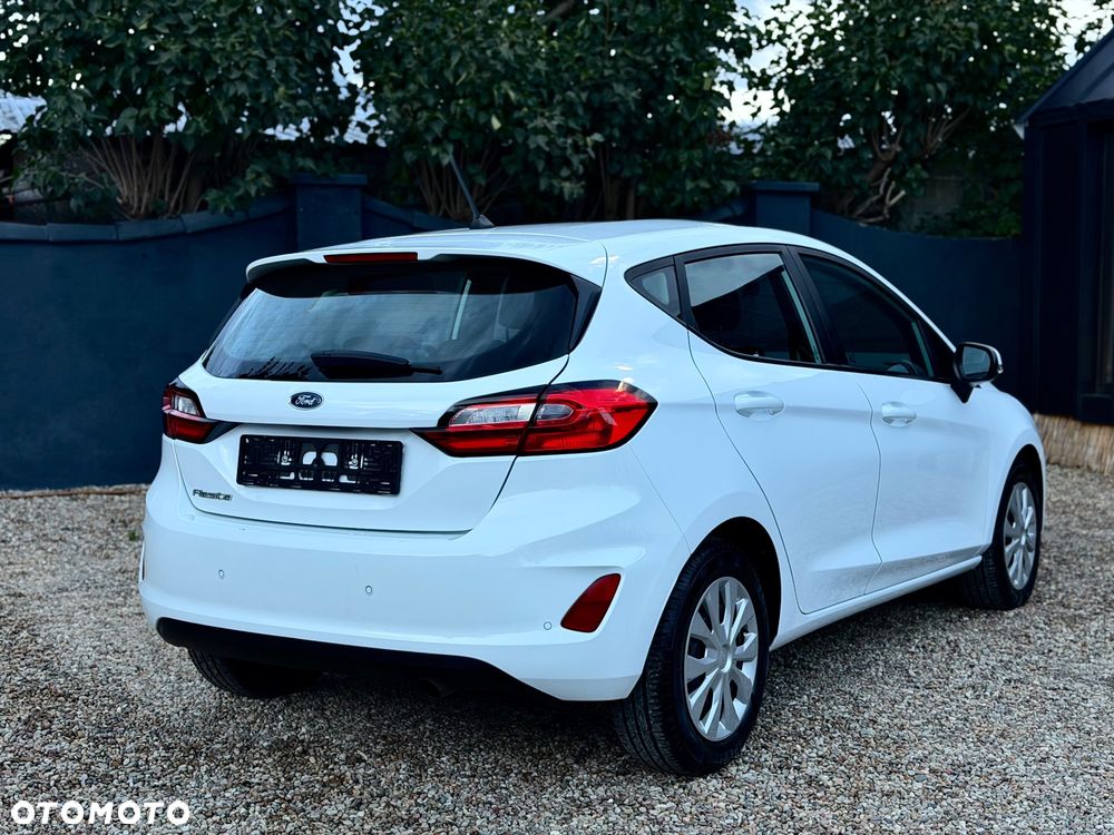 Ford Fiesta 1.0 EcoBoost Silver X EU6 - 6