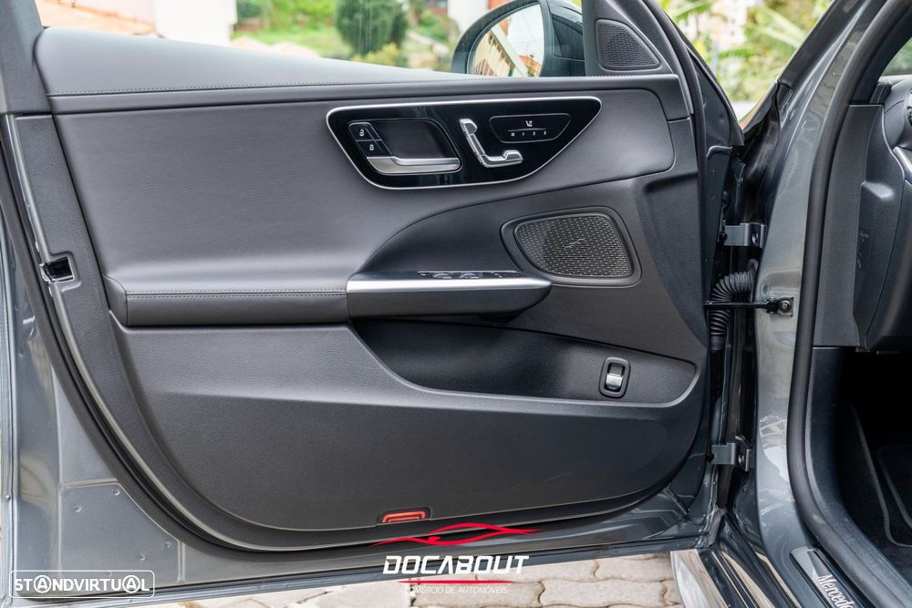 Mercedes-Benz C 300 d AMG Line - 11