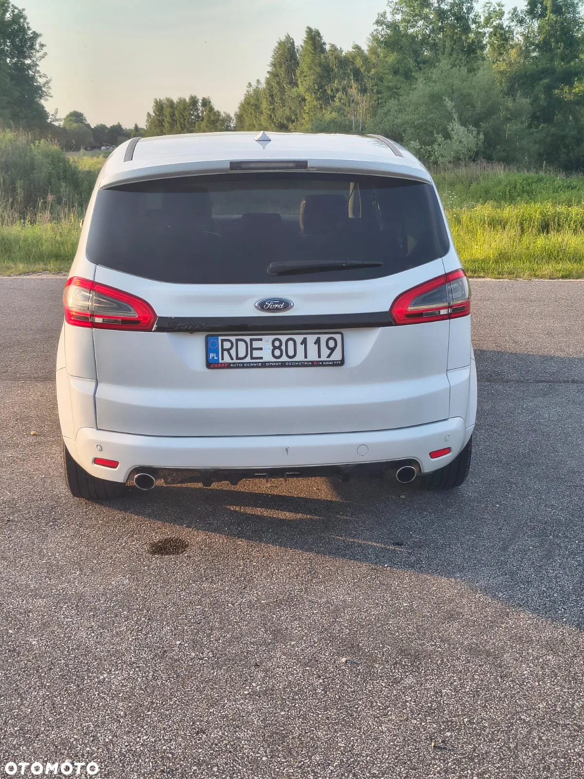 Ford S-Max 2.0 EcoBoost ST-Line - 3