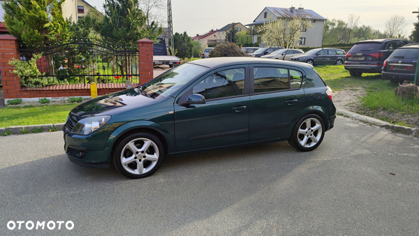 Opel Astra III 1.8 Sport