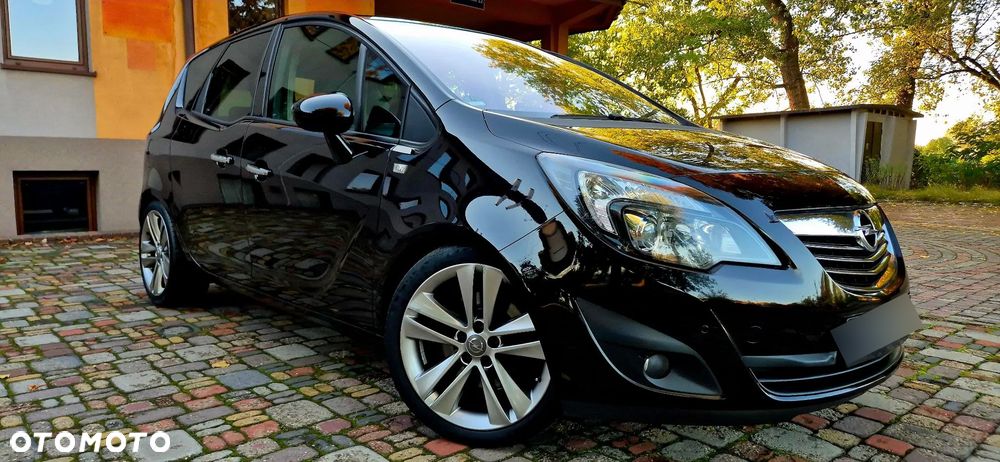 Opel Meriva 1.4 Design Edition - 29