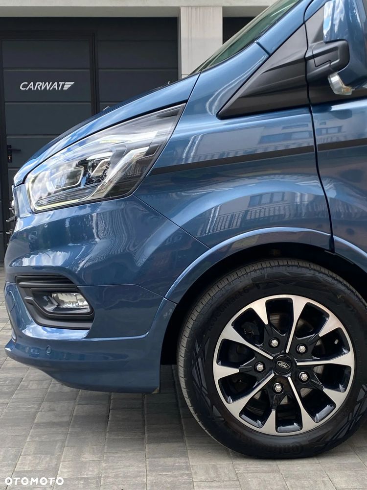 Ford Tourneo Custom 2.0 TDCi L2 Sport - 11