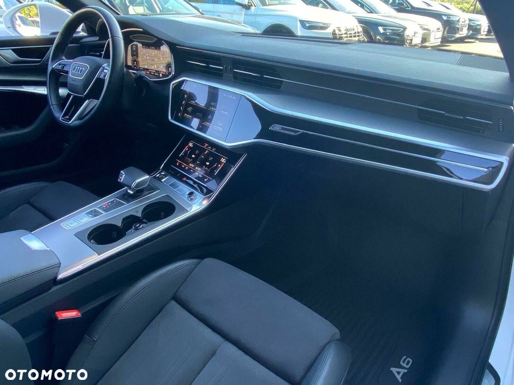 Audi A6 Limousine 35 TDI mHEV Sport S tronic - 15