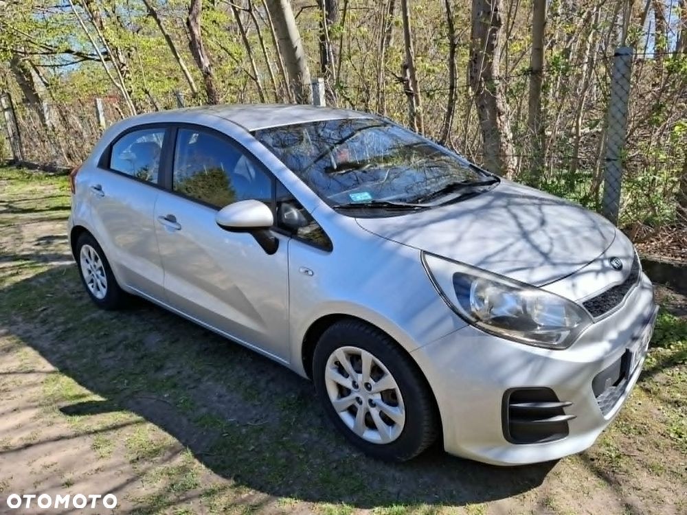 Kia Rio 1.1 crdi L - 3