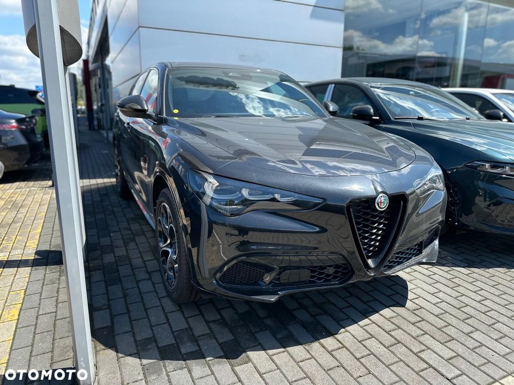Alfa Romeo Stelvio 2.0 Turbo Veloce Q4 - 2
