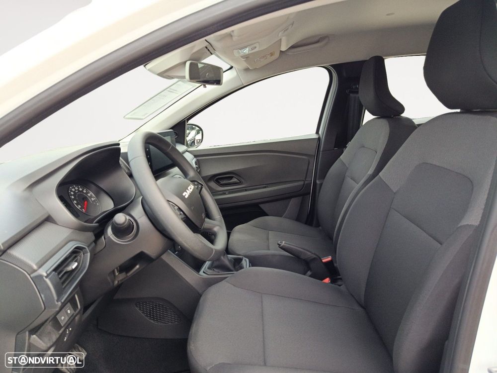 Dacia Sandero 1.0 ECO-G Essential Bi-Fuel - 9