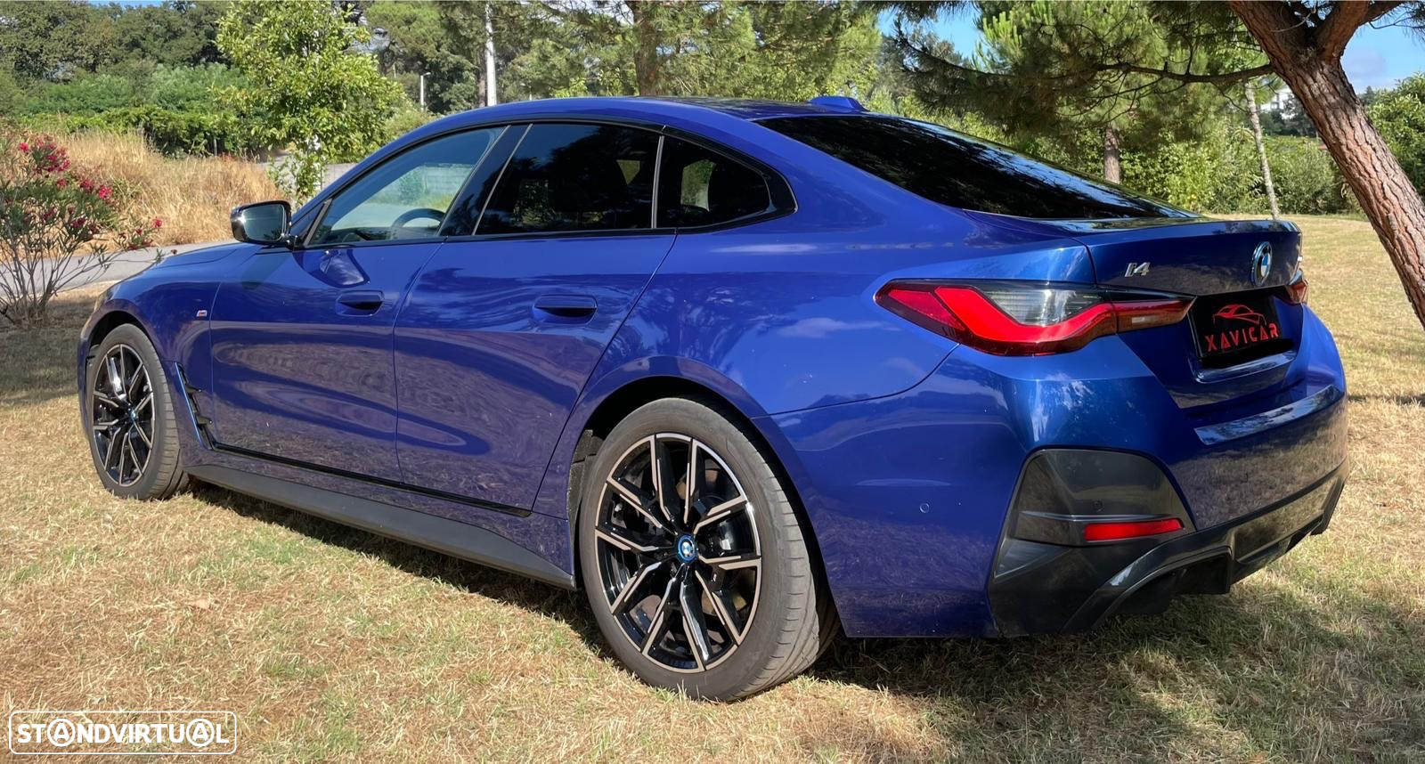 BMW i4 eDrive40 Gran Coupe M Sport - 11