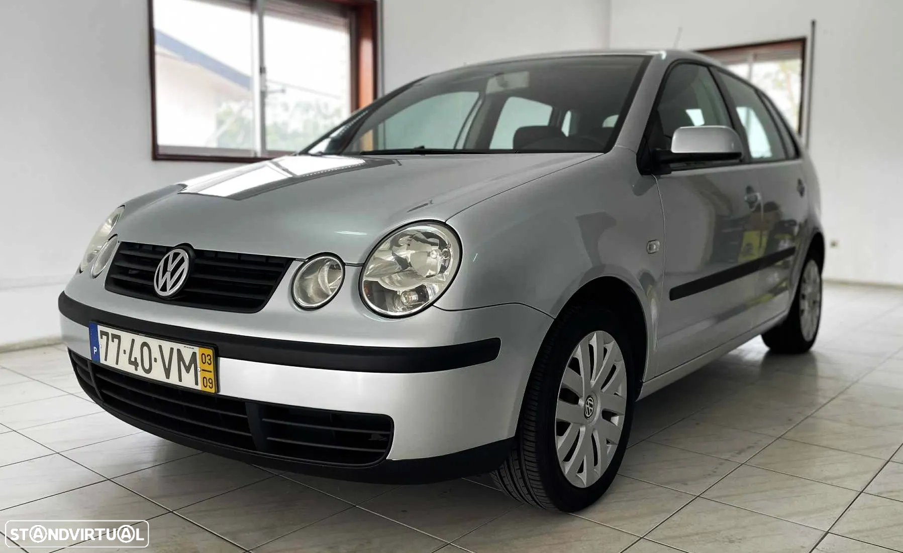 VW Polo 1.2 Confortline AC - 5