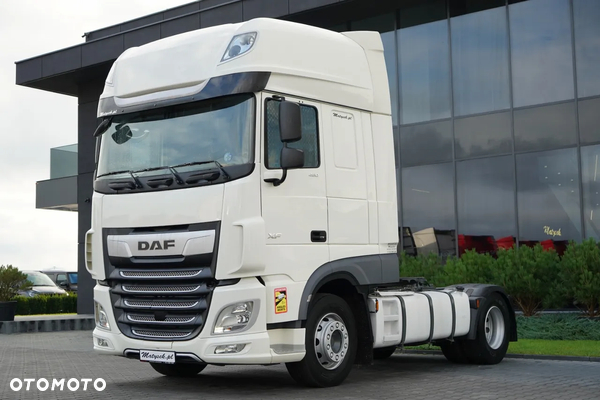 DAF XF 480 / 2019 ROK / SSC /  PO KONTRAKCIE SERWISOWYM / POLSKI SALON