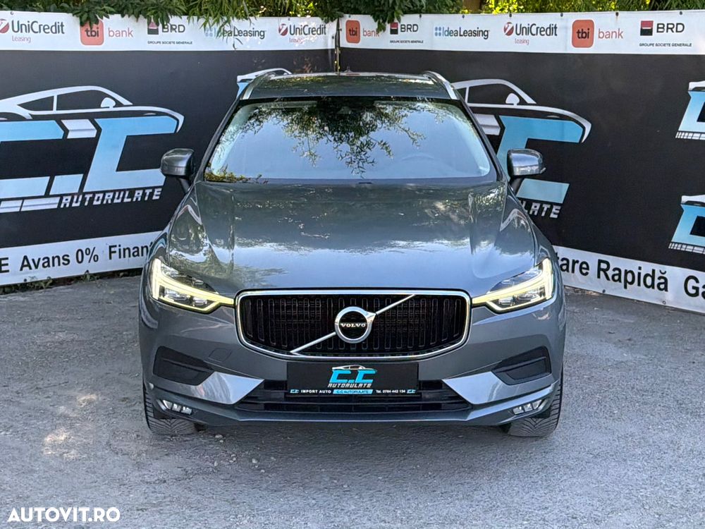 Volvo XC 60 D4 Geartronic Momentum Pro - 34
