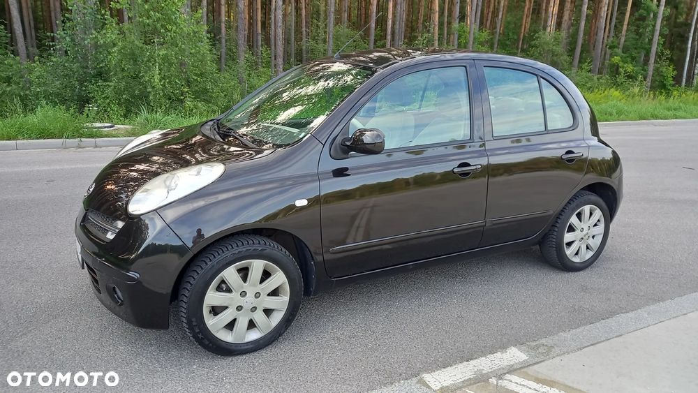 Nissan Micra 1.4 25 - 11