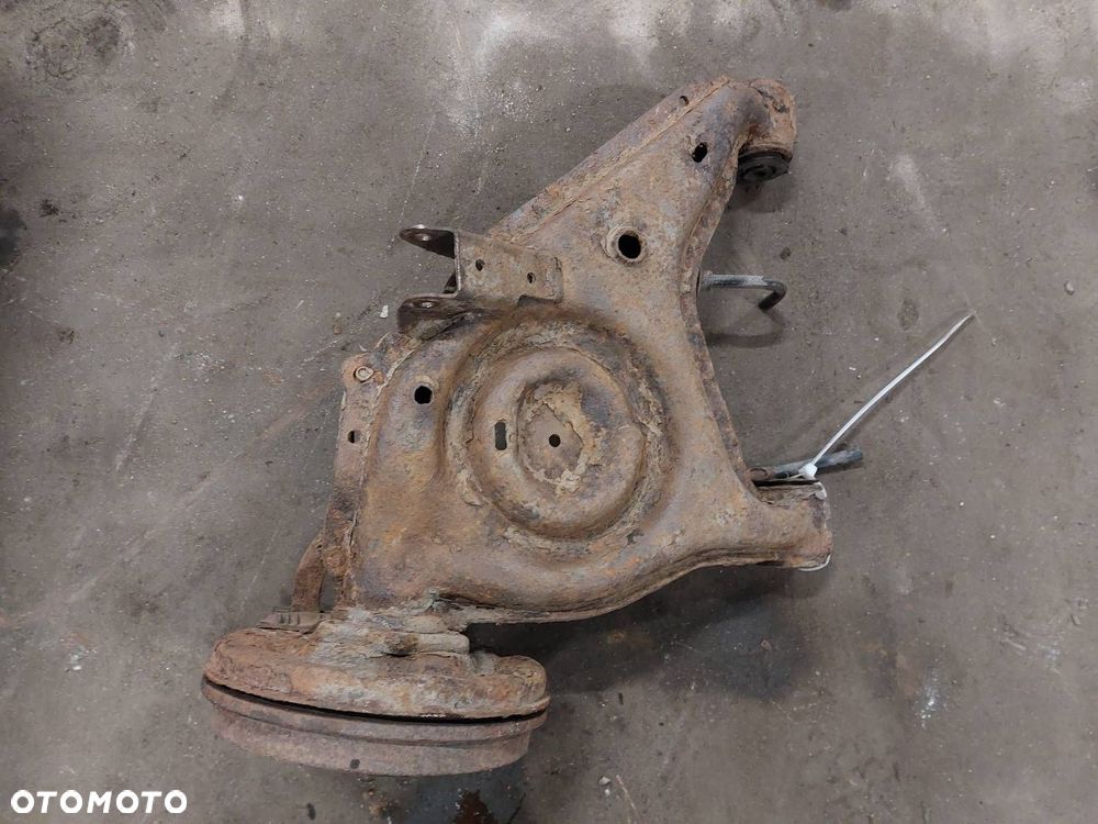 WAHACZ + PIASTA BĘBEN LEWY TYŁ FIAT SEICENTO - 4