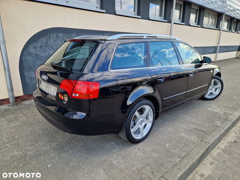 Audi A4 Avant - 2