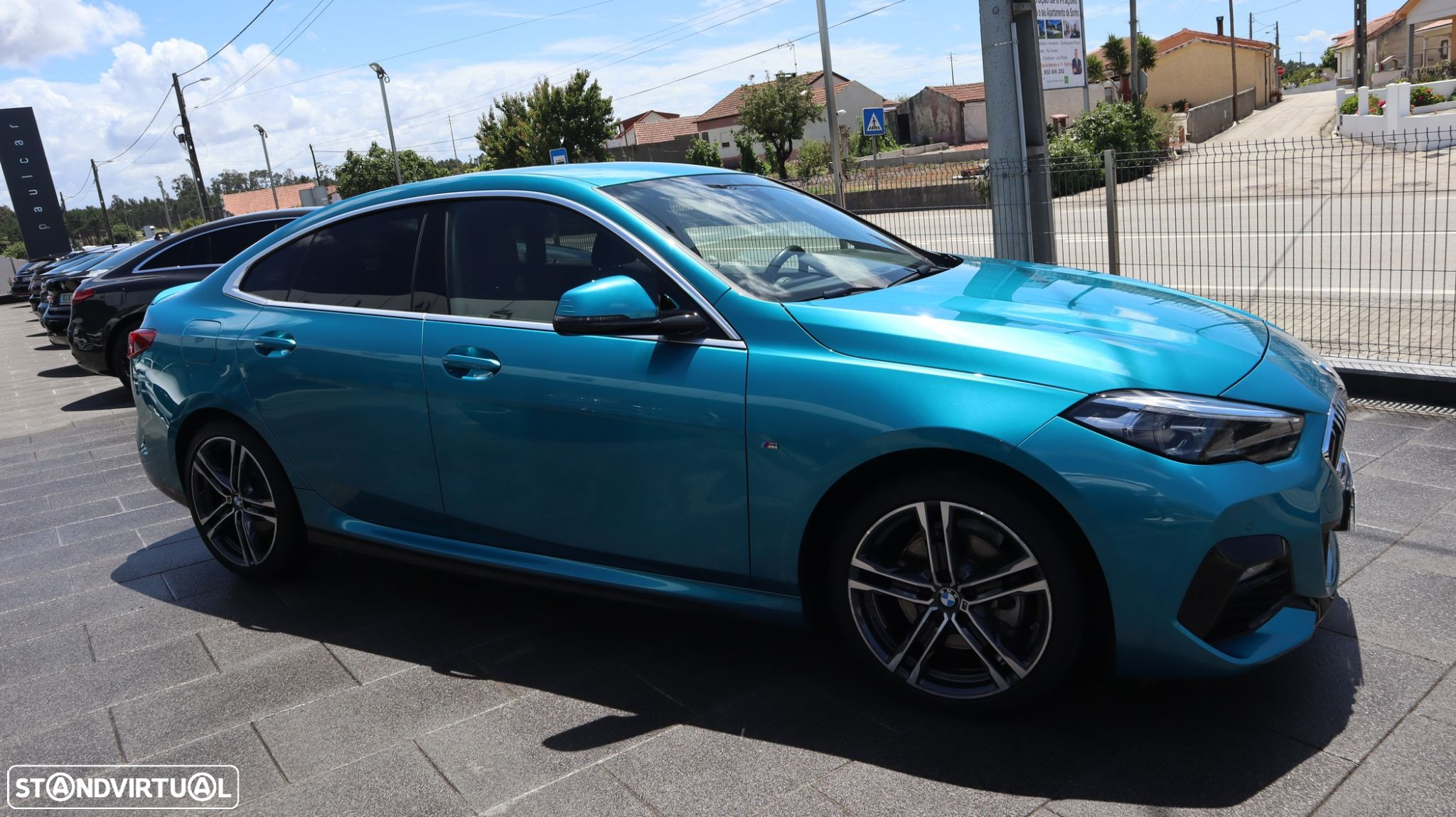 BMW 216 Gran Coupé - 5