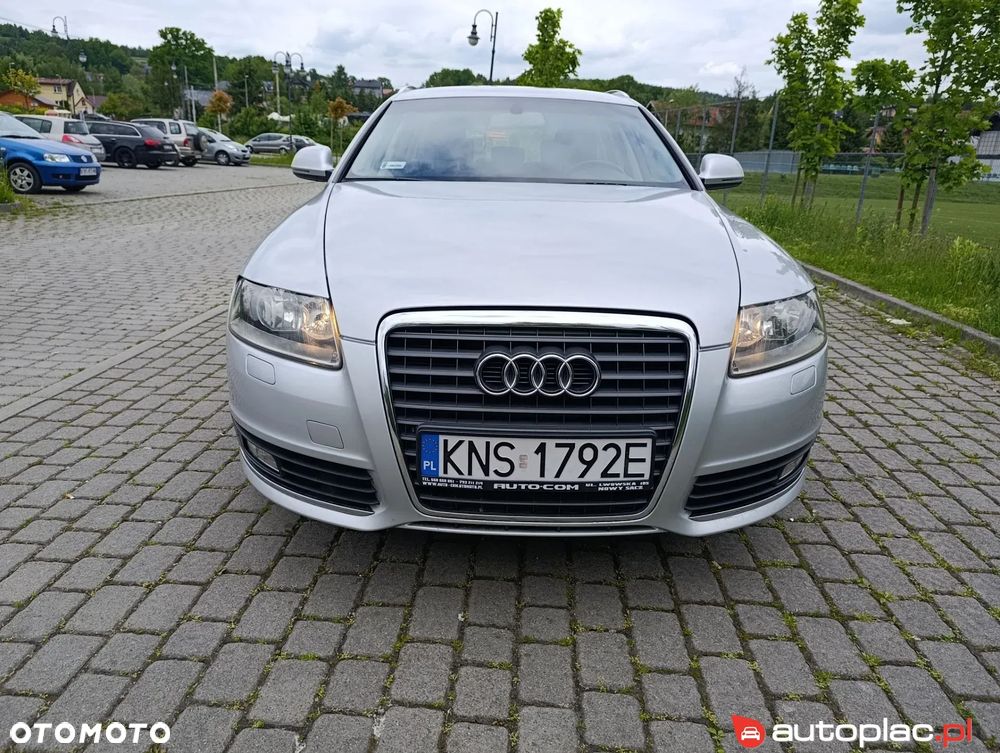 Audi A6 Avant 2.0 TDI DPF multitronic - 4