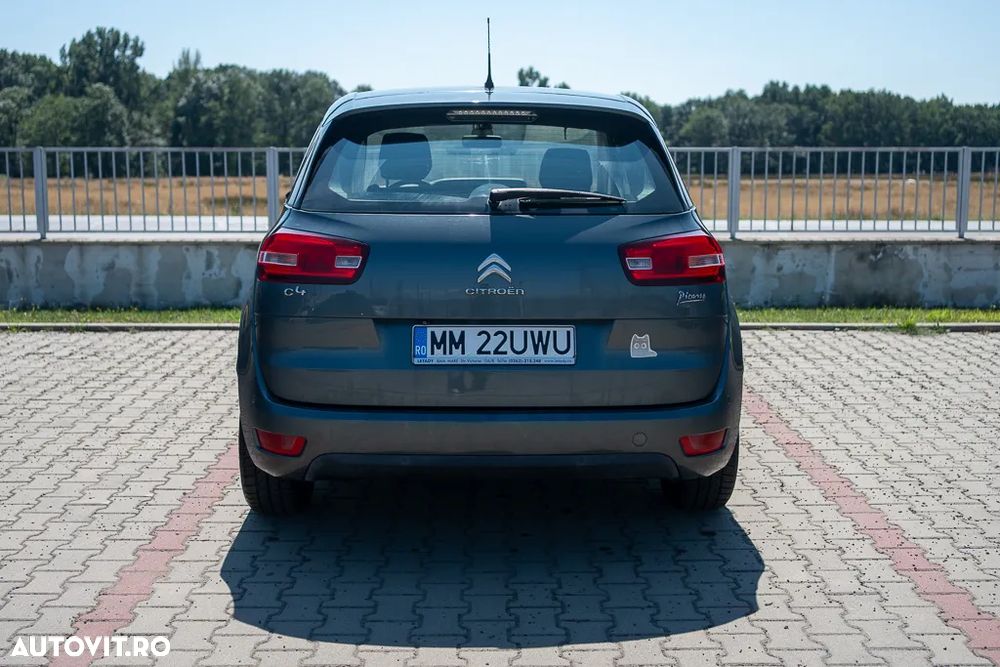 Citroën C4 Picasso 1.6 e-HDI Intensive - 14