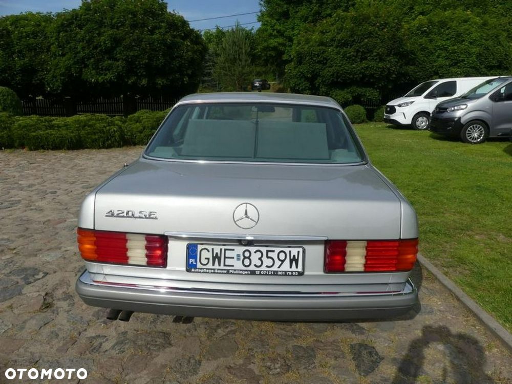 Mercedes-Benz Klasa S - 18