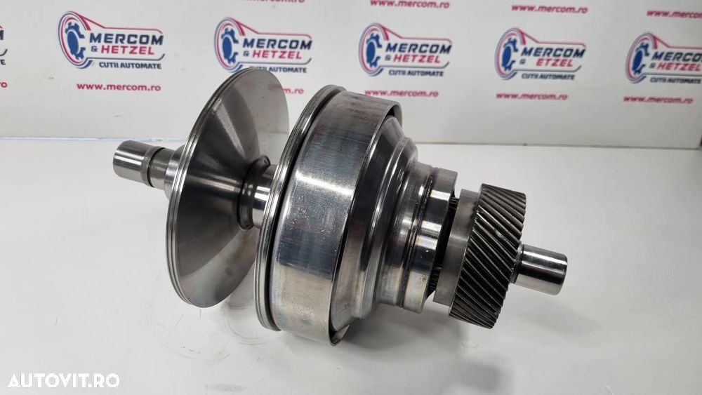 Variator 0AW331101G / OAW331101G / MULTITRONIC CVT 8 viteze / AUDI A4 B8 / A6 C7 / 2.0TDI / A5 3.0TDI / 2010+ - 1