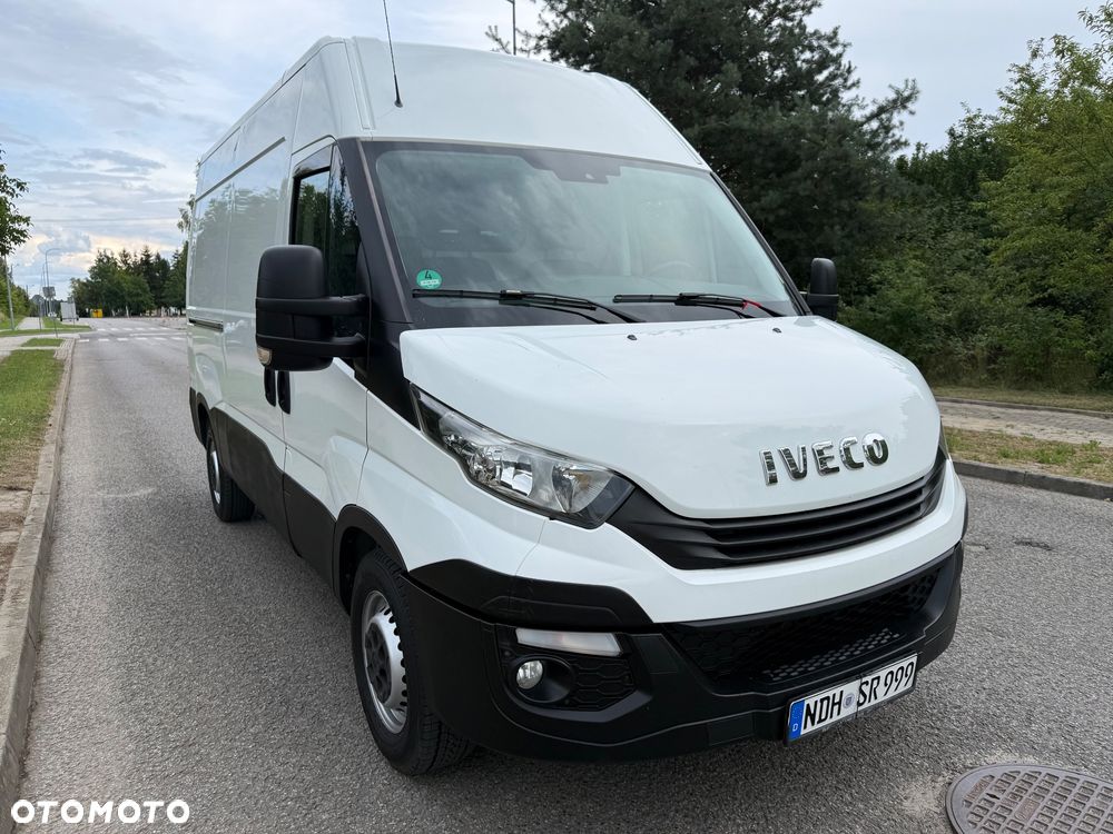 Iveco Daily35S17 - 2