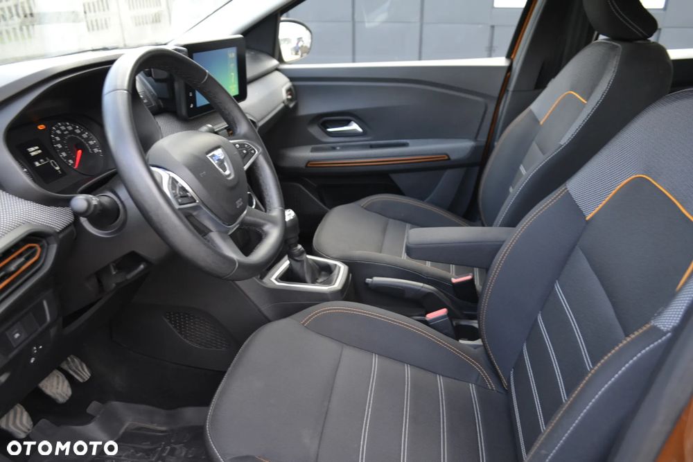 Dacia Sandero Stepway 1.0 TCe Expression - 27