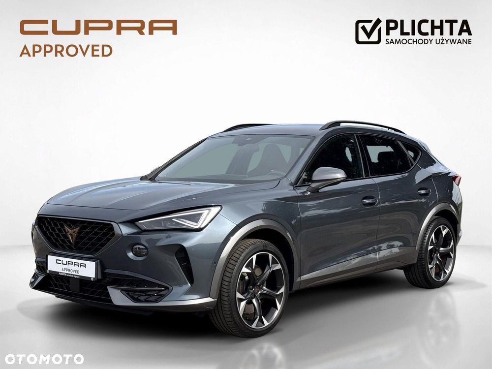 2024 Cupra Formentor 2.0 TSI 4Drive VZ DSG, photograph 1