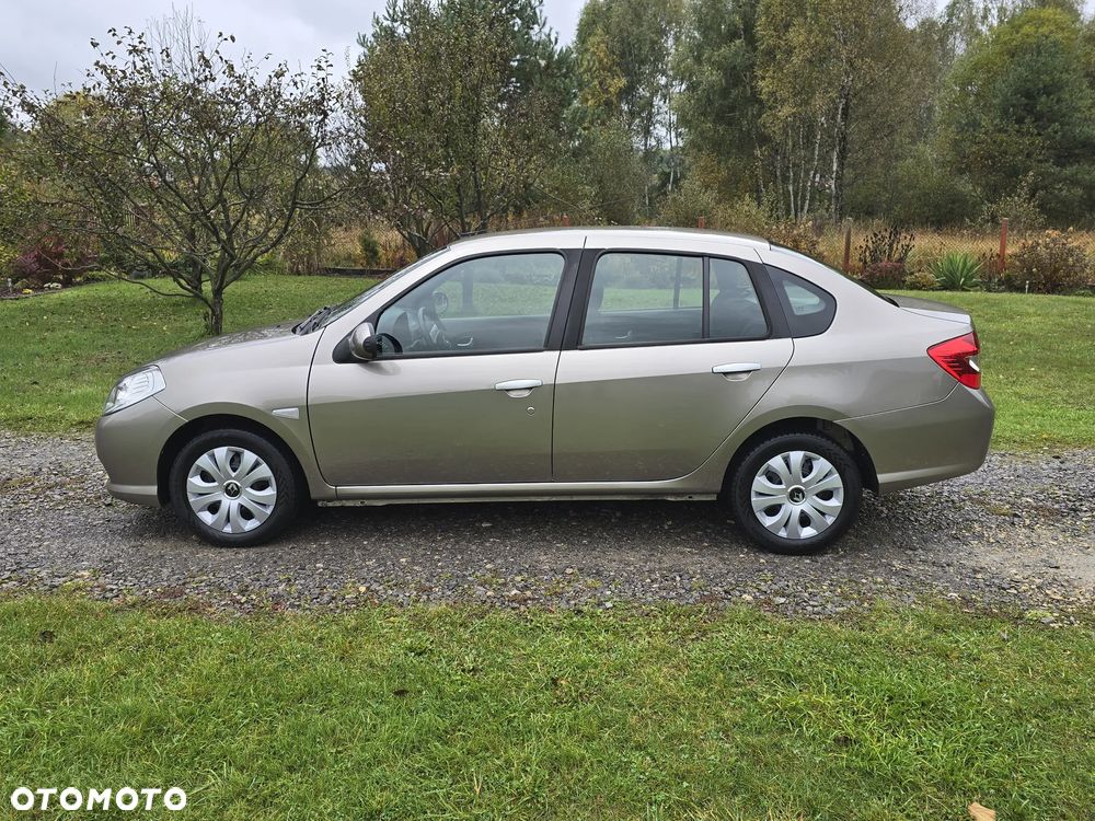 Renault Thalia 1.6 16V All Inclusive - 14