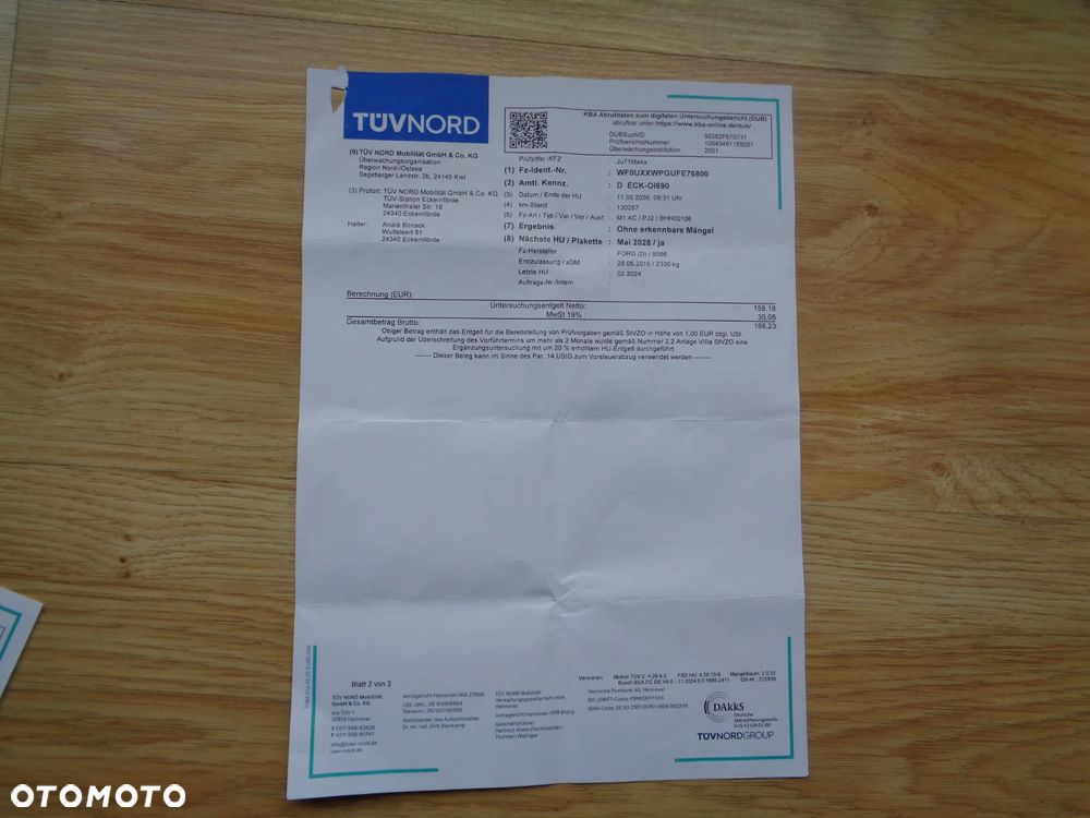 Ford Tourneo Connect Grand - 30