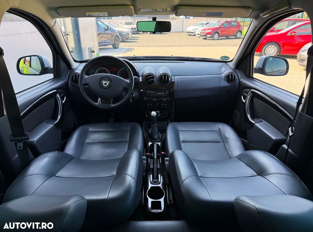 Dacia Duster 1.6 4x2 Prestige - 9