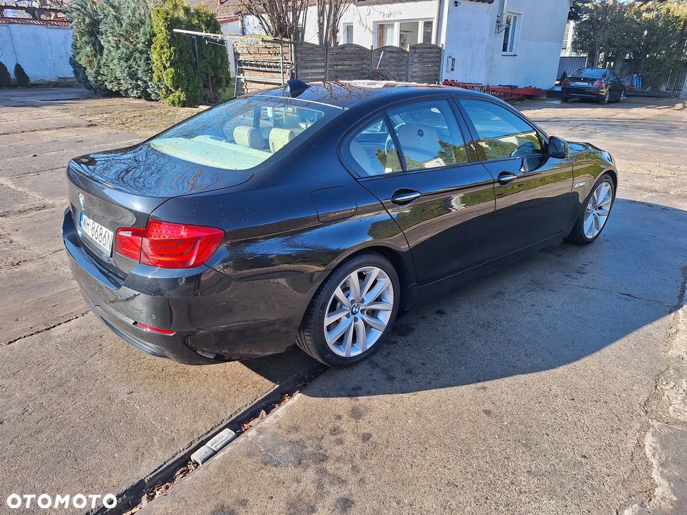 BMW Seria 5 - 8