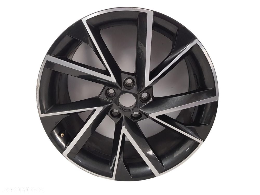 SKODA KAROQ FELGA ALUMINIOWA 19 5X112 8,0X19 ET45 57A601025R - 1