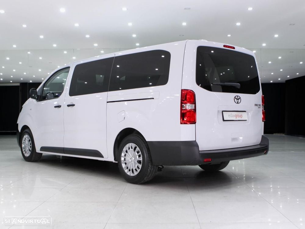 Toyota Proace Verso - 4
