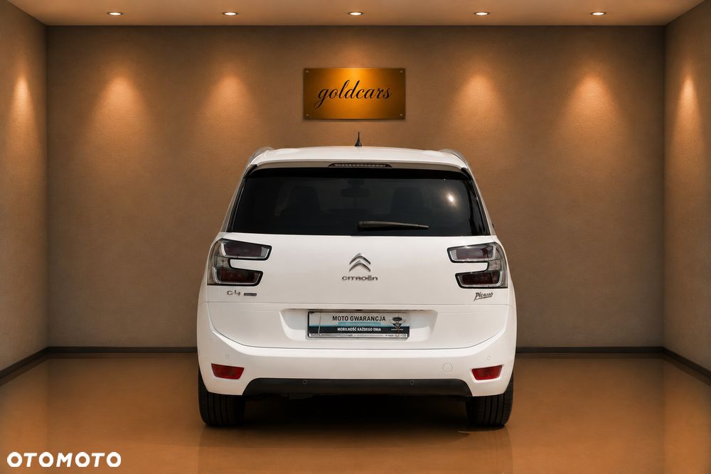 Citroën C4 Grand Picasso 2.0 HDi FAP (7-Sitzer) Exclusive - 8