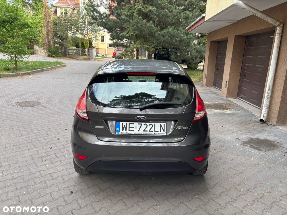 Ford Fiesta 1.0 EcoBoost Silver X - 11