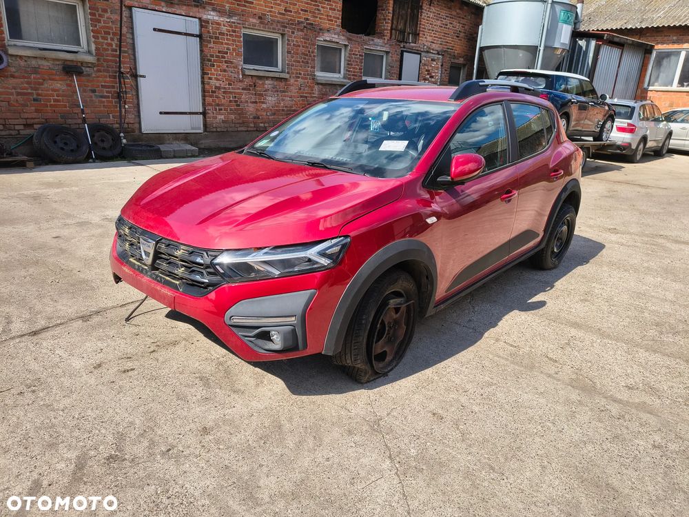 Dacia Sandero Stepway - 1