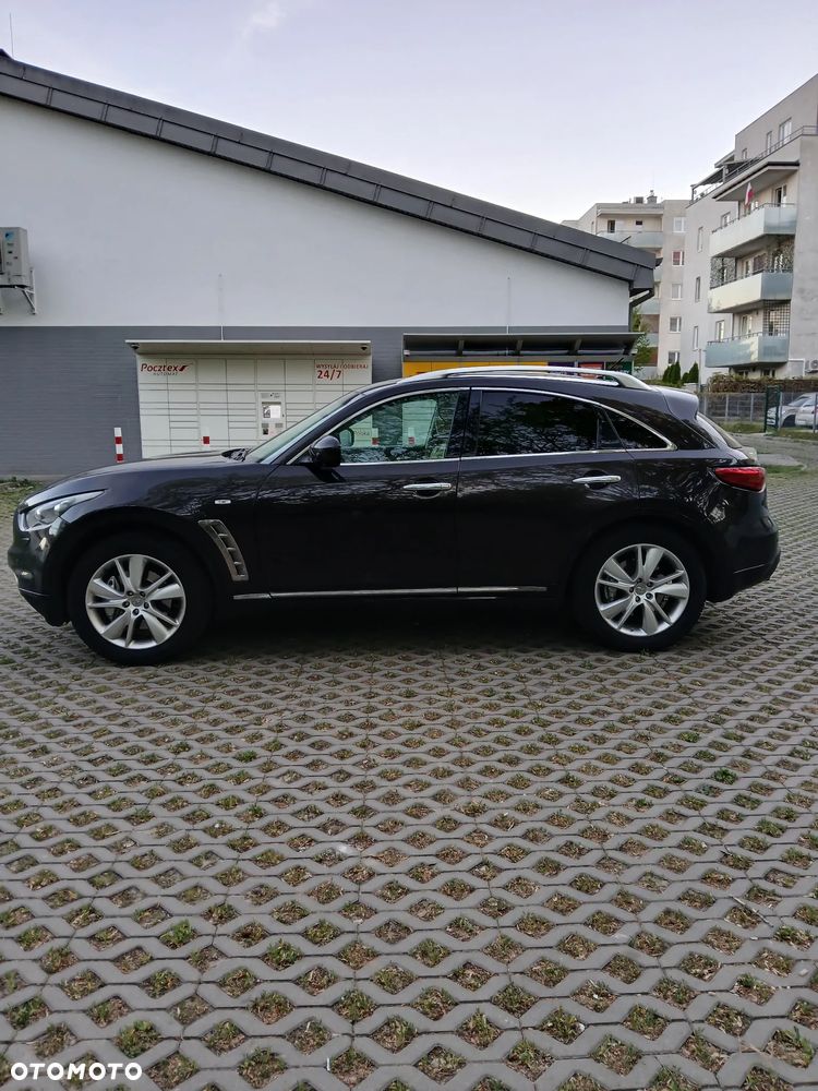 Infiniti FX FX30d AWD S - 6