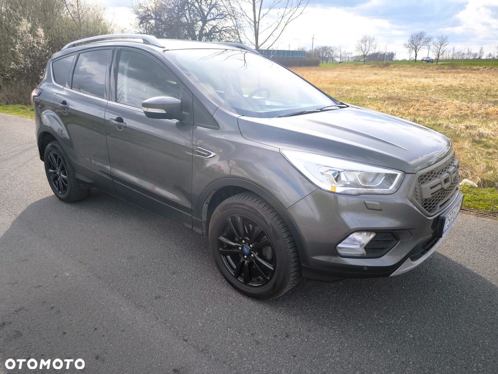 Ford Kuga 1.5 EcoBoost FWD Edition ASS - 9