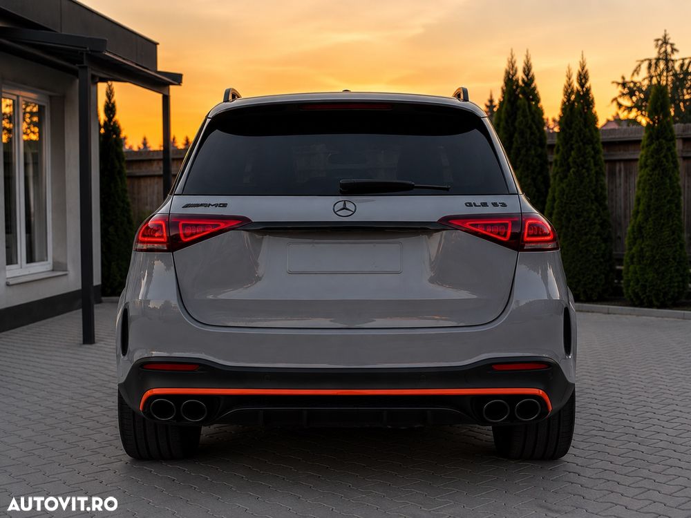 Mercedes-Benz GLE AMG 53 MHEV 4MATIC+ - 4