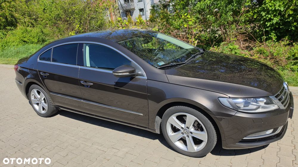 Volkswagen CC - 4