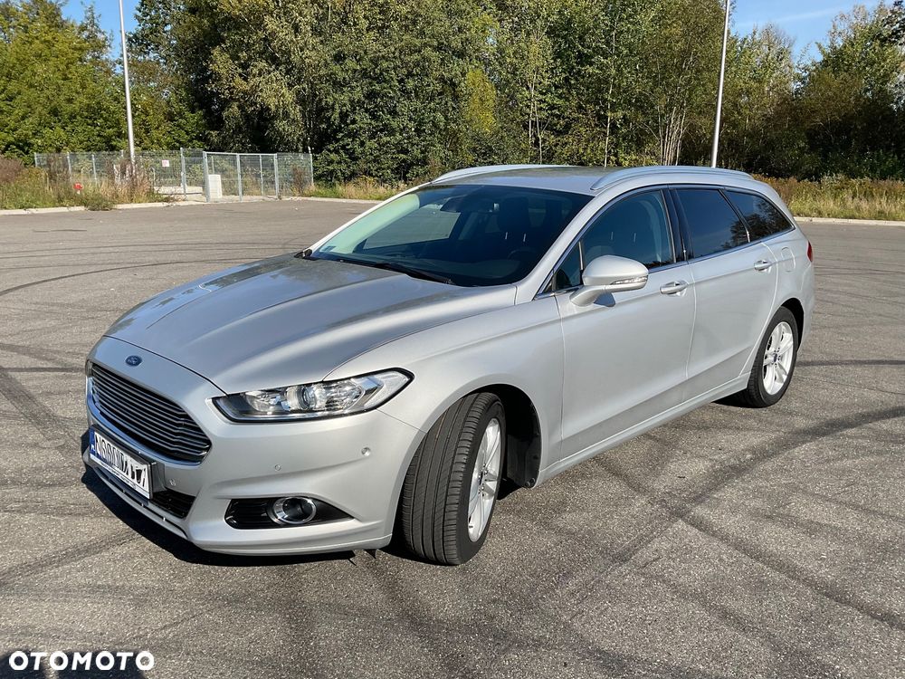 Ford Mondeo SW 2.0 TDCi Titanium PowerShift - 1
