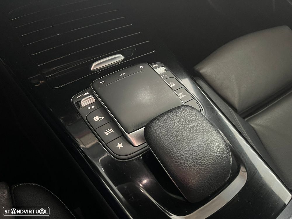 Mercedes-Benz A 180 d AMG Line Aut. - 28